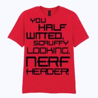 Softstyle™ adult ringspun t-shirt Thumbnail