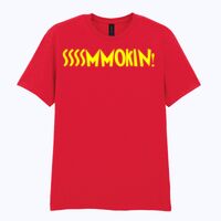 Softstyle™ adult ringspun t-shirt Thumbnail