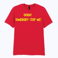 Softstyle™ adult ringspun t-shirt Thumbnail