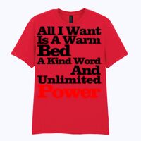 Softstyle™ adult ringspun t-shirt Thumbnail