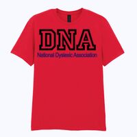 Softstyle™ adult ringspun t-shirt Thumbnail