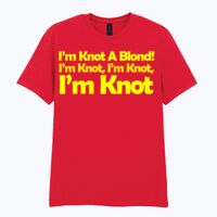 Softstyle™ adult ringspun t-shirt Thumbnail