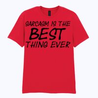 Softstyle™ adult ringspun t-shirt Thumbnail