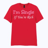 Softstyle™ adult ringspun t-shirt Thumbnail