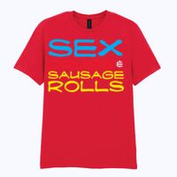 Softstyle™ adult ringspun t-shirt Thumbnail