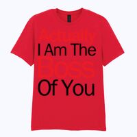 Softstyle™ adult ringspun t-shirt Thumbnail