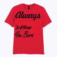 Softstyle™ adult ringspun t-shirt Thumbnail