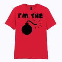 Softstyle™ adult ringspun t-shirt Thumbnail