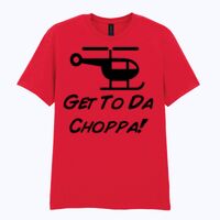 Softstyle™ adult ringspun t-shirt Thumbnail