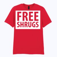 Softstyle™ adult ringspun t-shirt Thumbnail