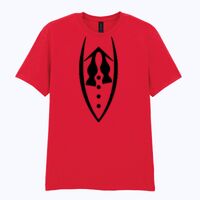 Softstyle™ adult ringspun t-shirt Thumbnail