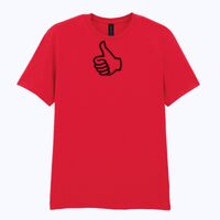 Softstyle™ adult ringspun t-shirt Thumbnail