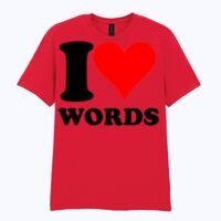 Softstyle™ adult ringspun t-shirt Thumbnail