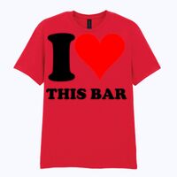 Softstyle™ adult ringspun t-shirt Thumbnail