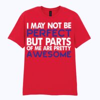 Softstyle™ adult ringspun t-shirt Thumbnail