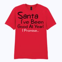 Softstyle™ adult ringspun t-shirt Thumbnail