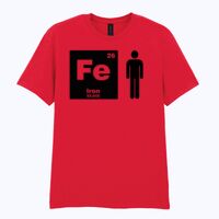 Softstyle™ adult ringspun t-shirt Thumbnail