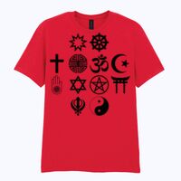 Softstyle™ adult ringspun t-shirt Thumbnail