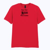 Softstyle™ adult ringspun t-shirt Thumbnail
