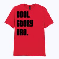 Softstyle™ adult ringspun t-shirt Thumbnail