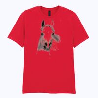 Softstyle™ adult ringspun t-shirt Thumbnail