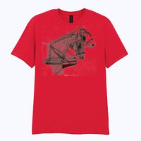 Softstyle™ adult ringspun t-shirt Thumbnail