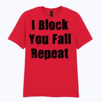 Softstyle™ adult ringspun t-shirt Thumbnail