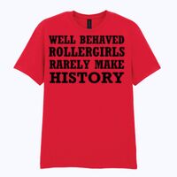 Softstyle™ adult ringspun t-shirt Thumbnail