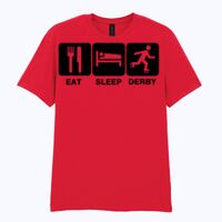 Softstyle™ adult ringspun t-shirt Thumbnail