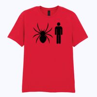 Softstyle™ adult ringspun t-shirt Thumbnail