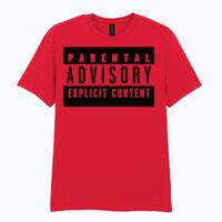 Softstyle™ adult ringspun t-shirt Thumbnail