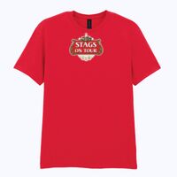 Softstyle™ adult ringspun t-shirt Thumbnail