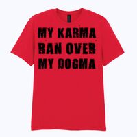 Softstyle™ adult ringspun t-shirt Thumbnail