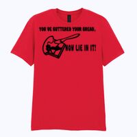 Softstyle™ adult ringspun t-shirt Thumbnail