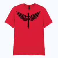 Softstyle™ adult ringspun t-shirt Thumbnail