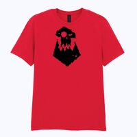 Softstyle™ adult ringspun t-shirt Thumbnail