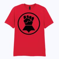 Softstyle™ adult ringspun t-shirt Thumbnail
