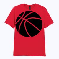 Softstyle™ adult ringspun t-shirt Thumbnail