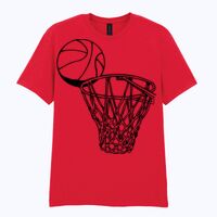 Softstyle™ adult ringspun t-shirt Thumbnail