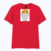 Softstyle™ adult ringspun t-shirt Thumbnail