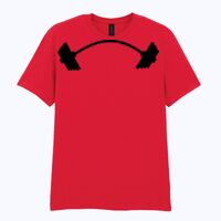 Softstyle™ adult ringspun t-shirt Thumbnail