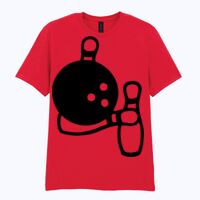 Softstyle™ adult ringspun t-shirt Thumbnail