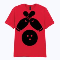 Softstyle™ adult ringspun t-shirt Thumbnail