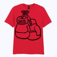 Softstyle™ adult ringspun t-shirt Thumbnail