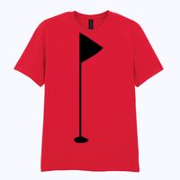 Softstyle™ adult ringspun t-shirt Thumbnail
