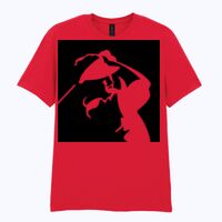 Softstyle™ adult ringspun t-shirt Thumbnail