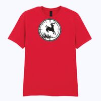 Softstyle™ adult ringspun t-shirt Thumbnail