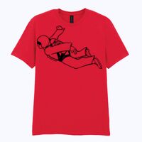 Softstyle™ adult ringspun t-shirt Thumbnail