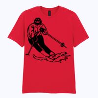 Softstyle™ adult ringspun t-shirt Thumbnail