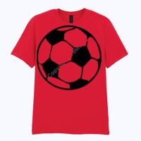 Softstyle™ adult ringspun t-shirt Thumbnail